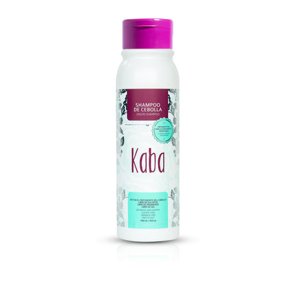 Shampoo de Cebolla Kaba