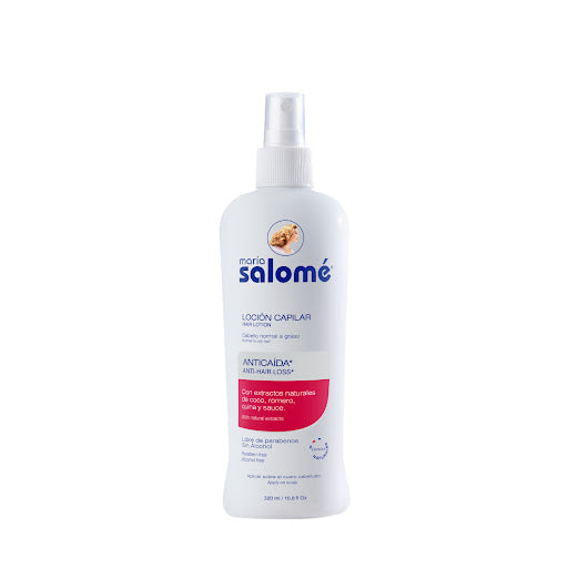 Loción Capilar María Salomé Anticaída X 320 Ml